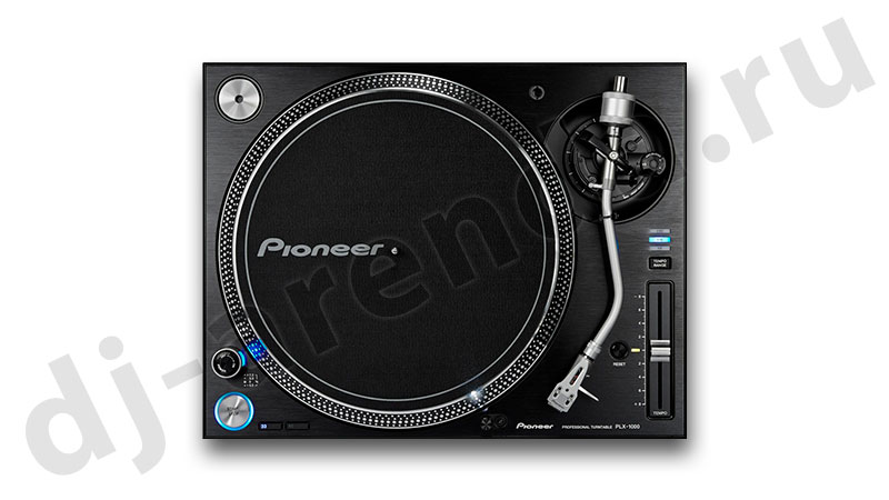 Аренда DJ вертушки Pioneer PLX-1000